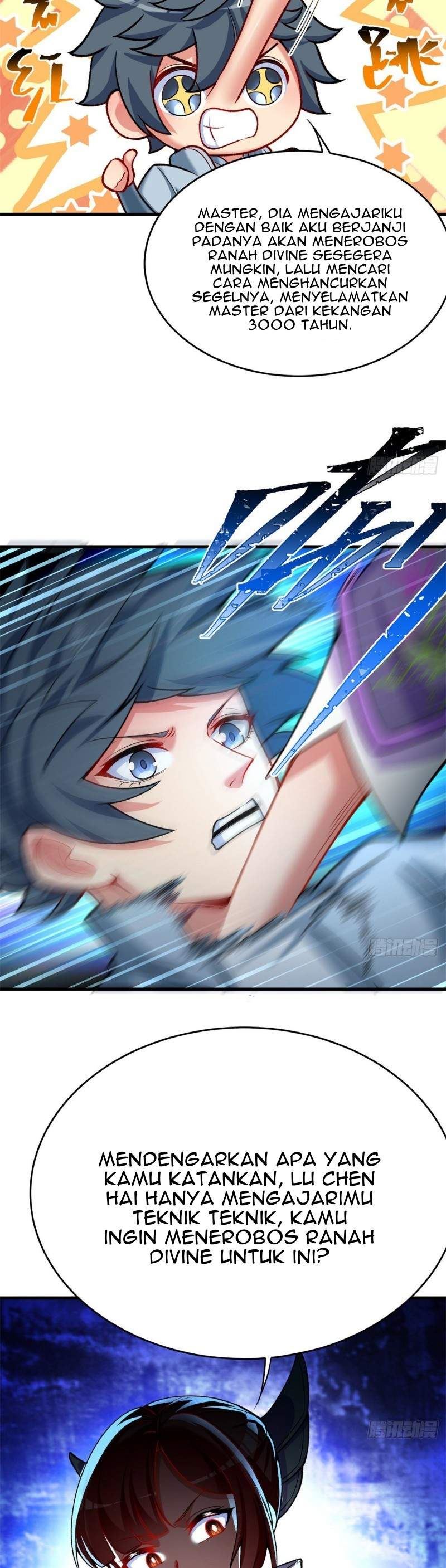 I Picked Up An Attributes Chapter 129 Gambar 11